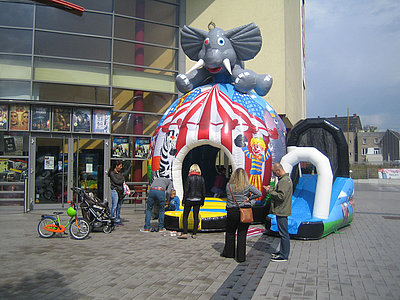 Multi-fun Circus